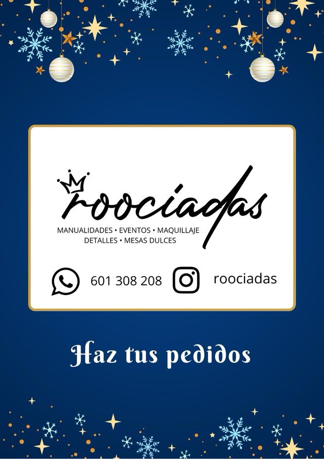 Producción navideña Alcoy