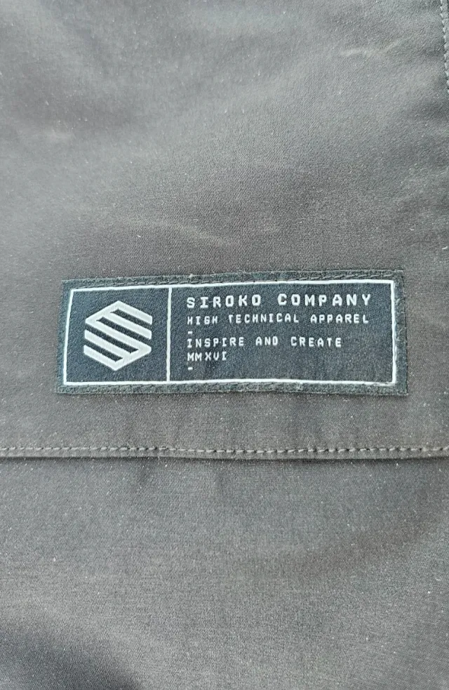 Pantalón esquí/snowboard SIROKO