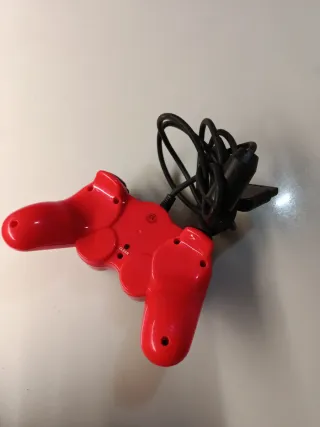 Mando Driver 2 PS2 Rojo