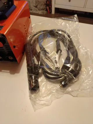 Máquina de Soldar MMA-250 IGBT