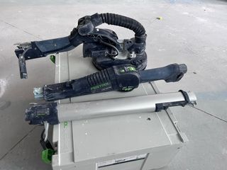 Lijadora Festool Planex LHS 225 EQ-Plus