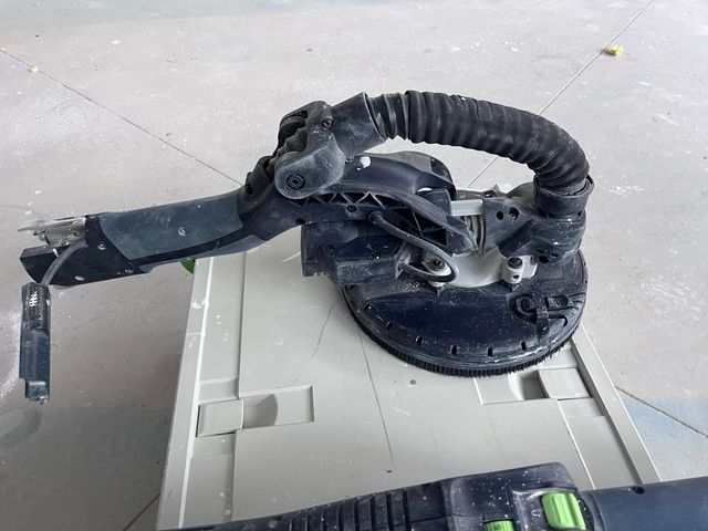 Lijadora Festool Planex LHS 225 EQ-Plus