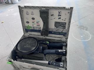 Lijadora Festool Planex LHS 225 EQ-Plus