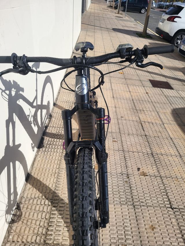 Niner RIP e9 3-STAR Talla M