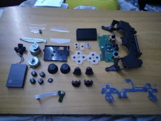 Piezas Mando PS4 PlayStation 4