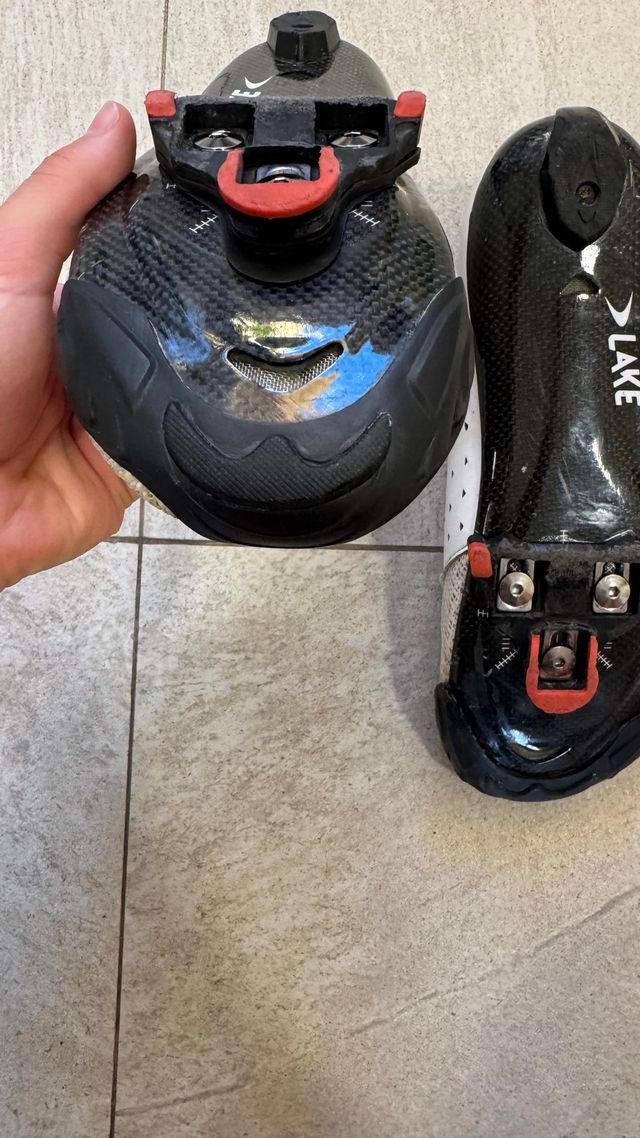 Zapatillas Lake CX201 45