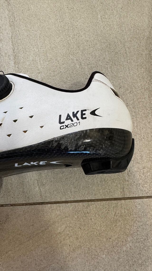 Zapatillas Lake CX201 45