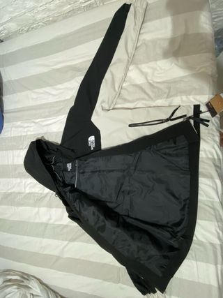 Giacca The North Face beige/nera