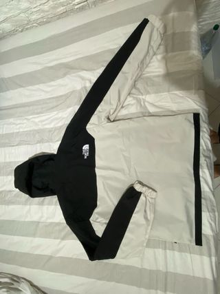 Giacca The North Face beige/nera