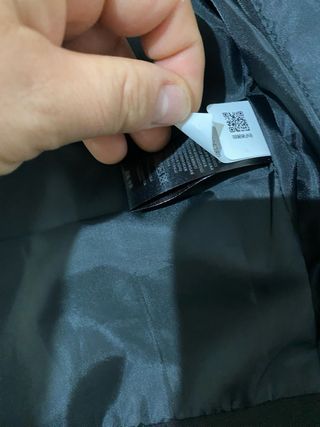 Giacca The North Face beige/nera