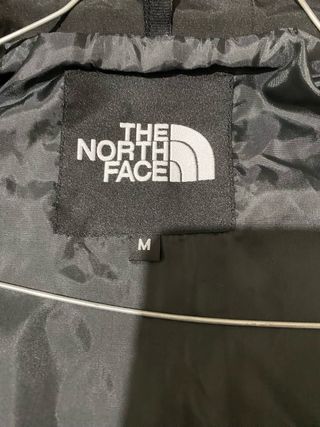Giacca The North Face beige/nera