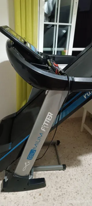 Cinta de Correr Fytter Ru-10XB Poco Uso