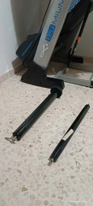 Cinta de Correr Fytter Ru-10XB Poco Uso