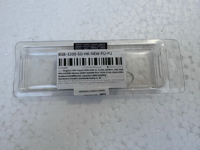 Memoria RAM Ballistix DDR4 16GB