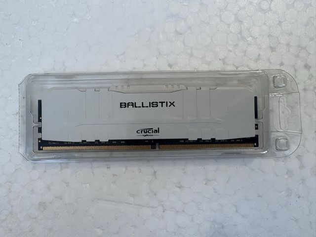 Memoria RAM Ballistix DDR4 16GB