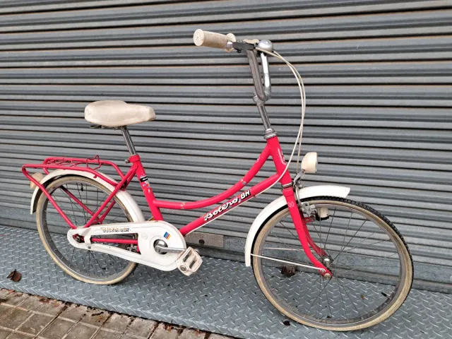 Bicicleta BH Bolero Rosa