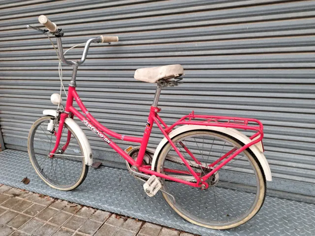 Bicicleta BH Bolero Rosa
