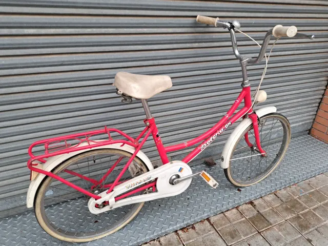 Bicicleta BH Bolero Rosa