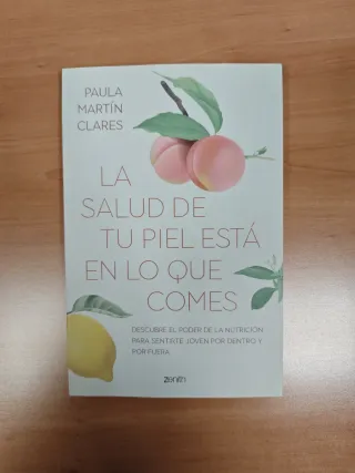 Libros sobre el cuidado de la piel y dermatología