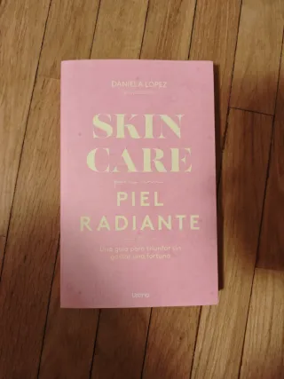 Libros sobre el cuidado de la piel y dermatología
