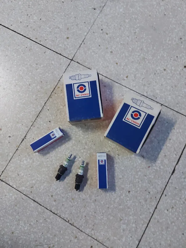 20 Bujías AC Delco 41-4XLS