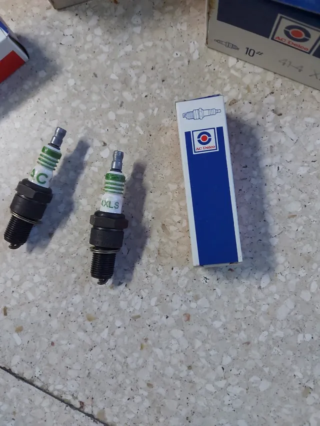 20 Bujías AC Delco 41-4XLS