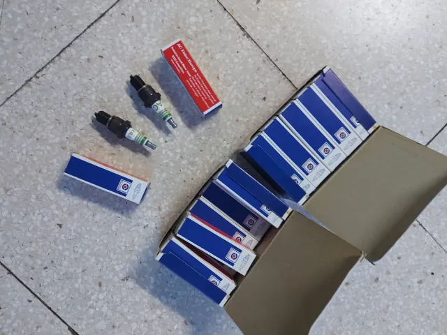 20 Bujías AC Delco 41-4XLS