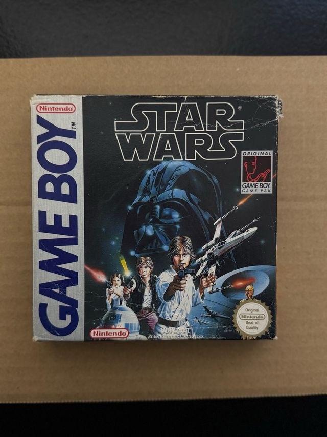 Star Wars Game Boy (Nintendo)