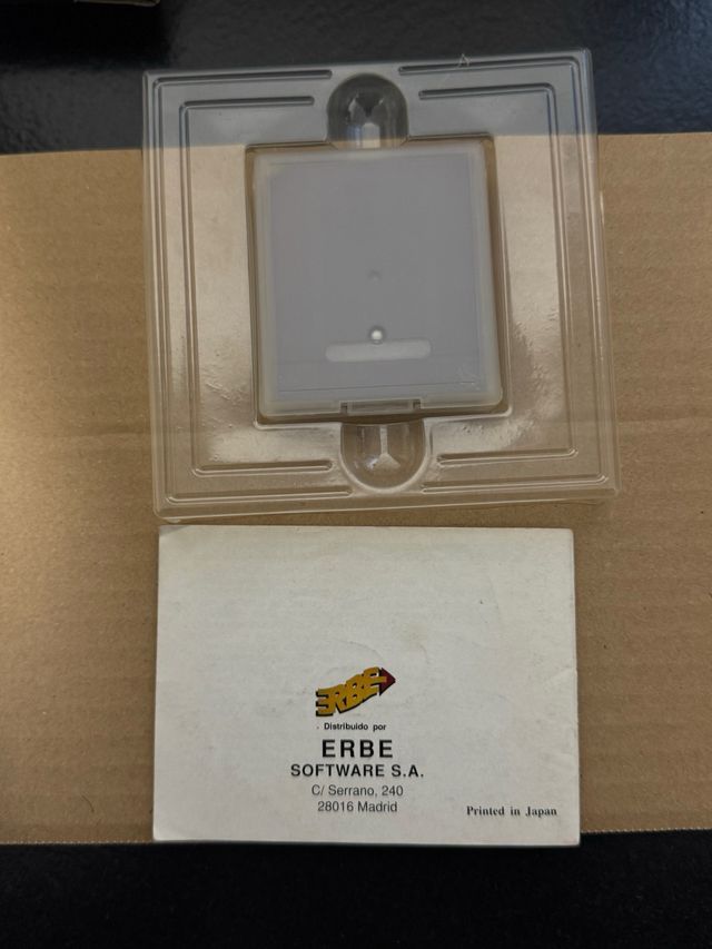 Star Wars Game Boy (Nintendo)