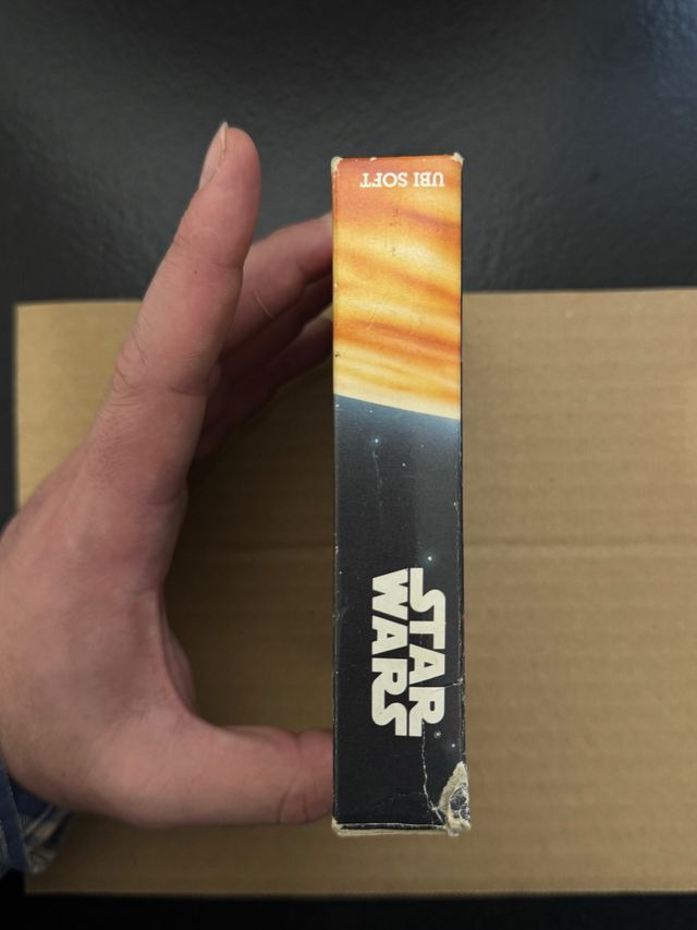 Star Wars Game Boy (Nintendo)