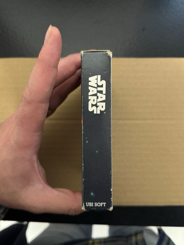 Star Wars Game Boy (Nintendo)