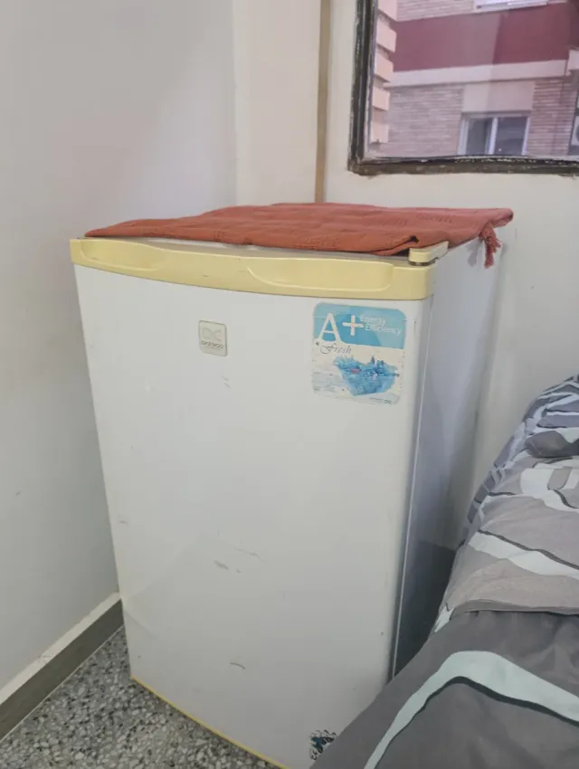 Minibar Daewoo A+ recogida en Gandía