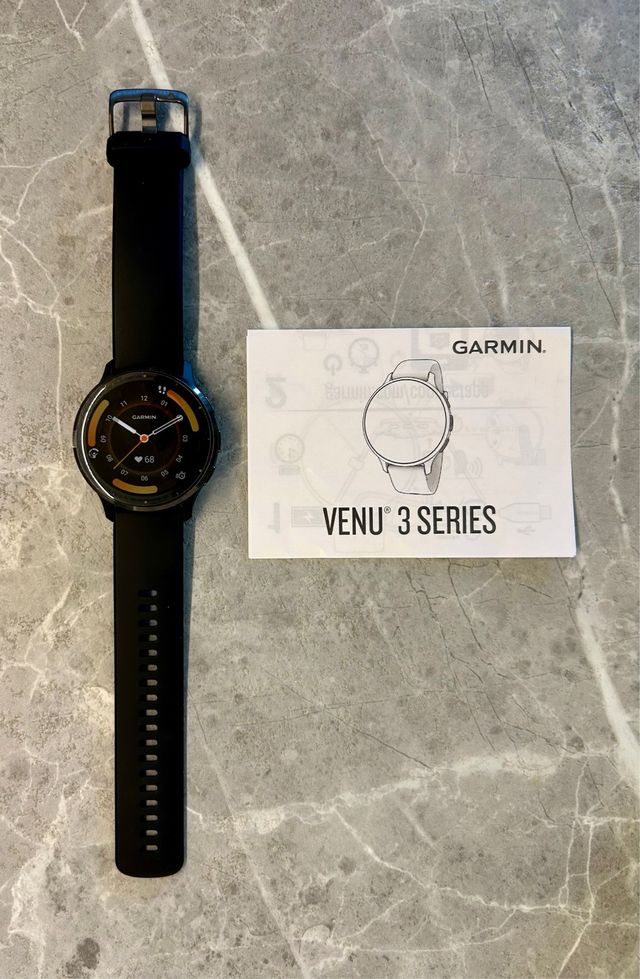 Garmin Venu 3