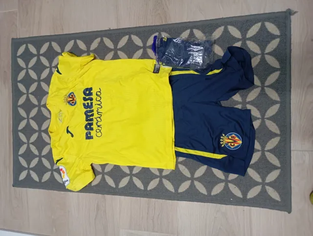 Attrezzatura Villarreal CF