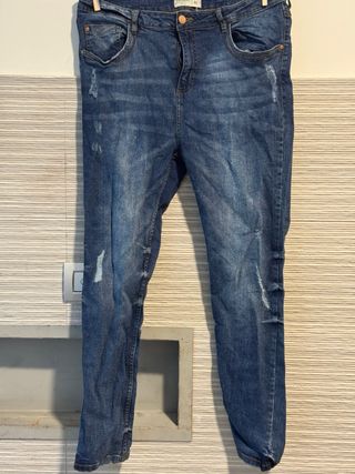 Lote 6 Pantalones Vaqueros Talla 46
