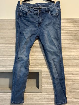 Lote 6 Pantalones Vaqueros Talla 46