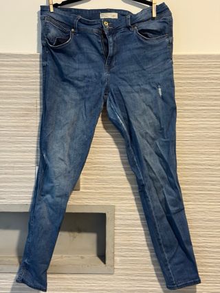 Lote 6 Pantalones Vaqueros Talla 46