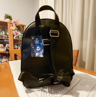 Mochila Jack Skellington Pesadilla Antes Navidad
