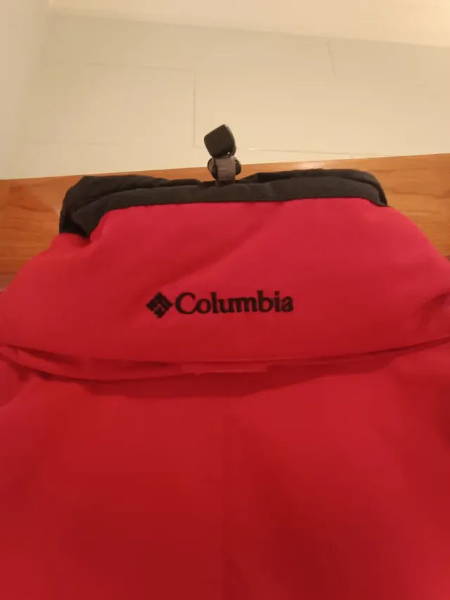 Chaqueta Columbia Vertex caballero