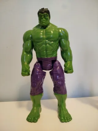 Lote Figuras Marvel Hulk y Ultron