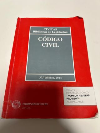 Código Civil (Papel + e-book) (Biblioteca de Le...