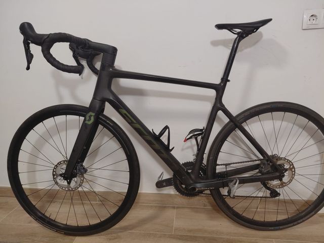 Bici Carretera Scott Addict 20 2022 Tall L (56)