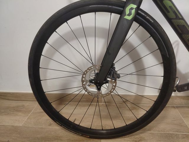 Bici Carretera Scott Addict 20 2022 Tall L (56)