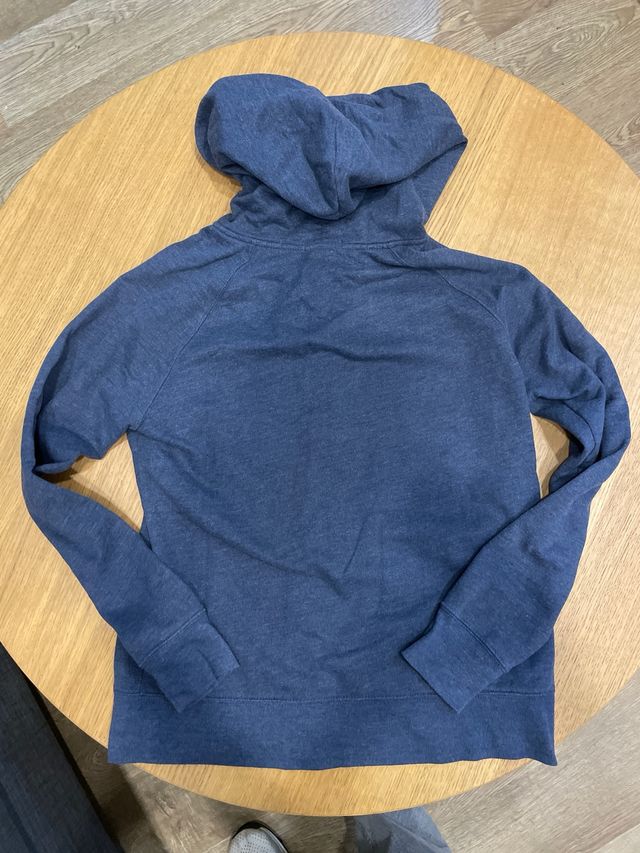 Sudadera GAP con cremallera y logo