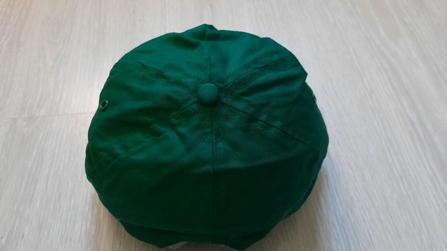 Gorra Caja Rural Algodon Nueva