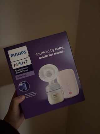 Bomba Elétrica Philips Avent