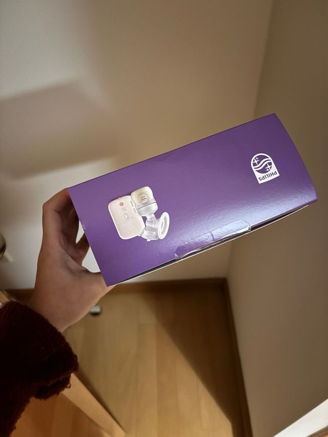 Bomba Elétrica Philips Avent