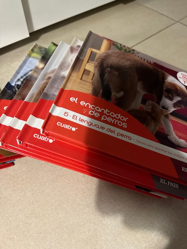 El encantador de perros