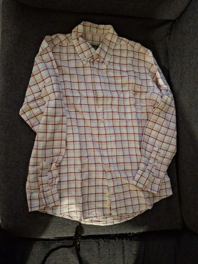 Camisa Sfera Boy Niño Talla 10