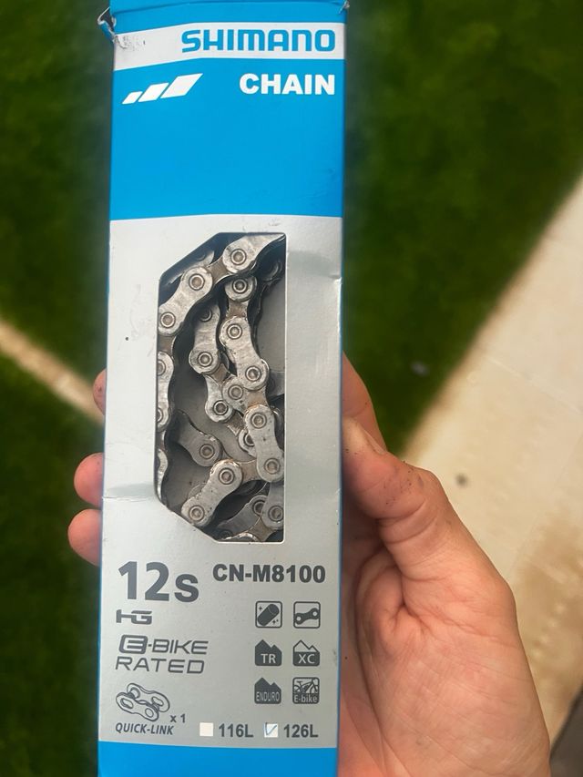 Grupo Shimano GRX 822/610